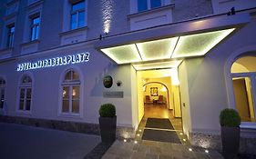 Hotel am Mirabellplatz Salzburg